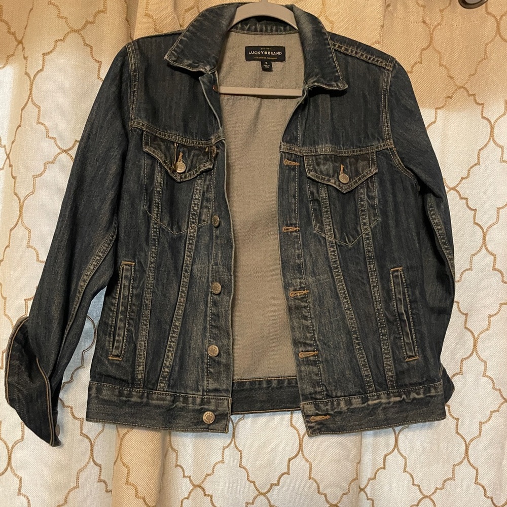 Lucky Brand Denim Jacket